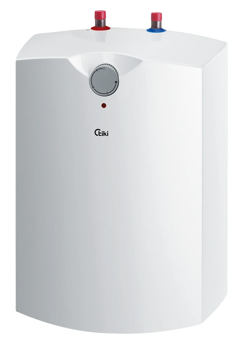 Tiki Elektrische boiler close-in / onderbouw Tiki Mini Line . 5l . 2l . 220-240V plaatsing horizontaal plaatsing verticaal GT 5 U 736226