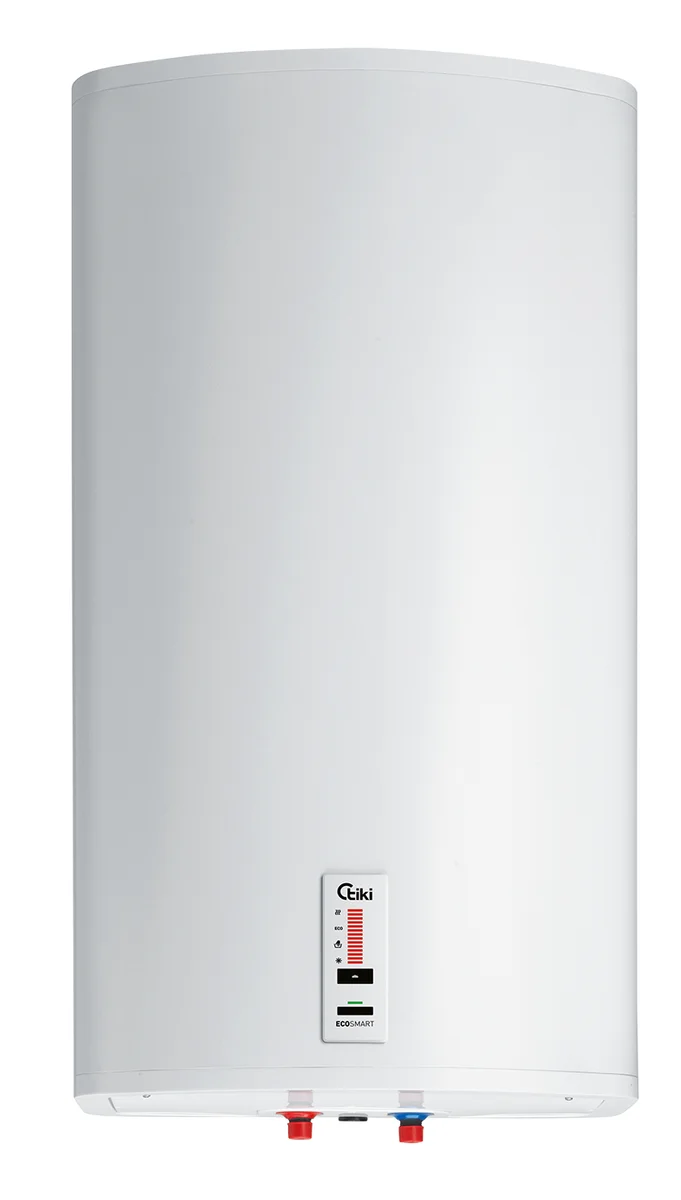 Tiki Elektrische boiler Tiki Superb Line . 50l . 2l . 220-240V plaatsing horizontaal plaatsing verticaal met EcoSmart technologie FTG 50 E5 736279