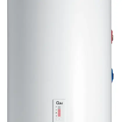 Tiki Elektrische boiler Tiki Economic Line . 120l . 2l . 220-240V plaatsing verticaal met warmtewisselaar rechts GBK 120 E5 736316