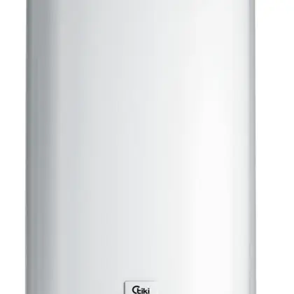 Tiki Elektrische boiler Tiki Superb Line . 100l . 2l . 220-240V plaatsing horizontaal plaatsing verticaal met EcoSmart technologie OTGS 100 E5 736323
