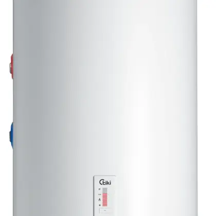 Tiki Elektrische boiler Tiki Economic Line . 80l . 2l . 220-240V plaatsing verticaal met warmtewisselaar links GBK 80 E5 736372