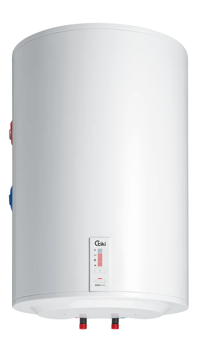 Tiki Elektrische boiler Tiki Economic Line . 80l . 2l . 220-240V plaatsing verticaal met warmtewisselaar links GBK 80 E5 736372