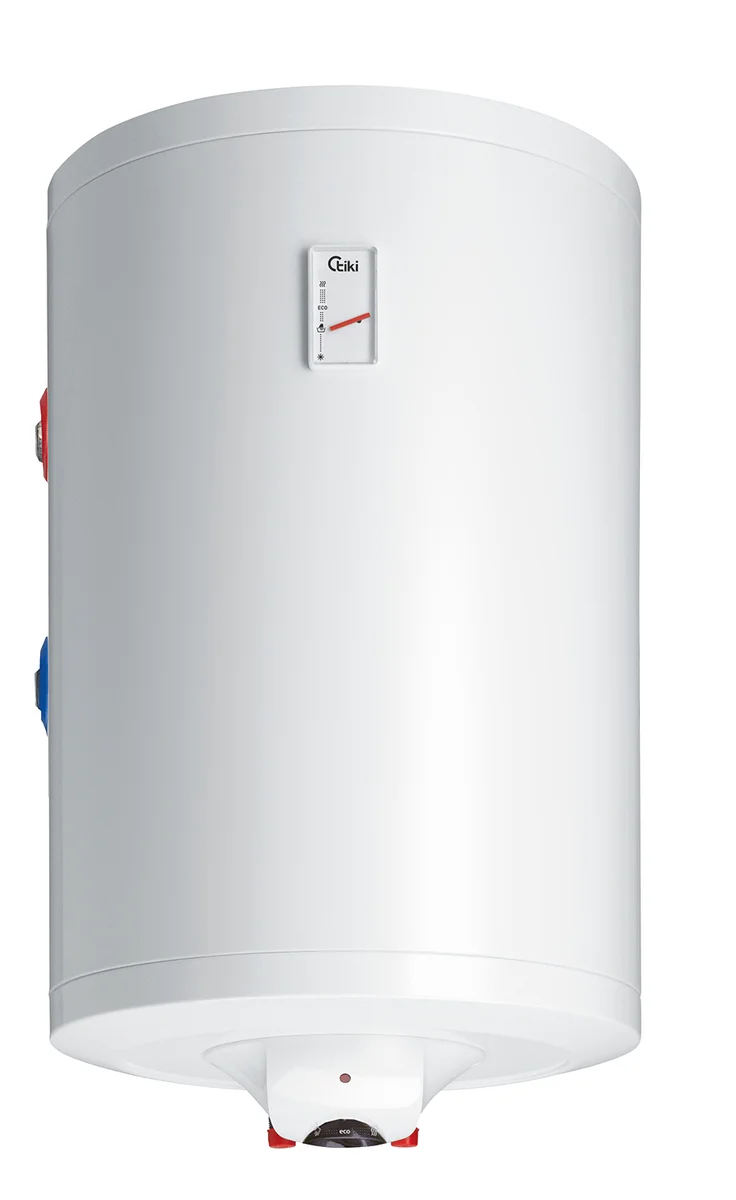 Tiki Elektrische boiler Tiki Primary Line . 80l . 2l . 220-240V plaatsing verticaal met warmtewisselaar links TGRK 80 L 736974