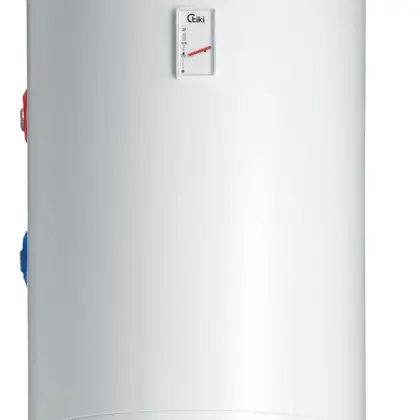 Tiki Elektrische boiler Tiki Primary Line . 150l . 2l . 220-240V plaatsing verticaal met warmtewisselaar links TGRK 100 L 736980