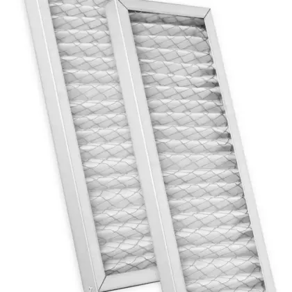 Tops Cassetteluchtfilter G4 Tops voor HRUC 160x452x25mm T78001