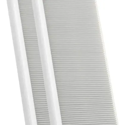 Tops Cassetteluchtfilter G4 Tops voor Zehnder ComfoAir Q/ComfoAir PRO 160x500x23mm T03097