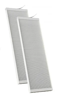 Tops Groffilter en fijnstoffilter G4/F7 Tops 185x560x23mm T08018