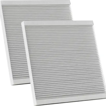Tops Groffilter en fijnstoffilter G4/F7 Tops voor Vasco DX 275x275x20mm T83023