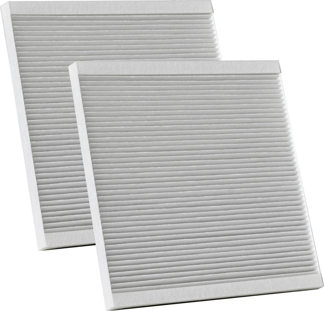 Tops Groffilter en fijnstoffilter G4/F7 Tops voor Vasco DX 275x275x20mm T83023