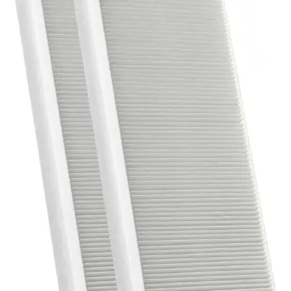 Tops Groffilter en fijnstoffilter G4/F7 Tops voor Zehnder ComfoAir Q/ComfoAir PRO 160x500x23mm T03098