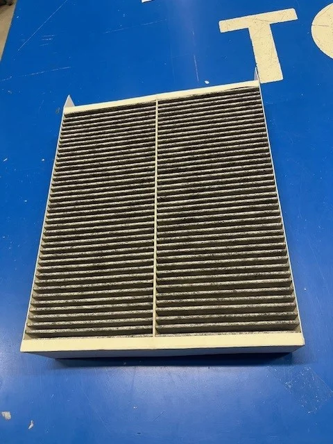 Tops Compactfilter MP synthetisch fijnstoffilter F9 ePM1 80 361x435x96 0503050012