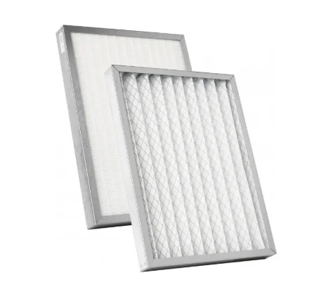 Tops Groffilter en fijnstoffilter G4/F7 Tops 287x830x48mm 10010062