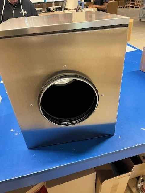 Tops Filterbox Compact 11010119