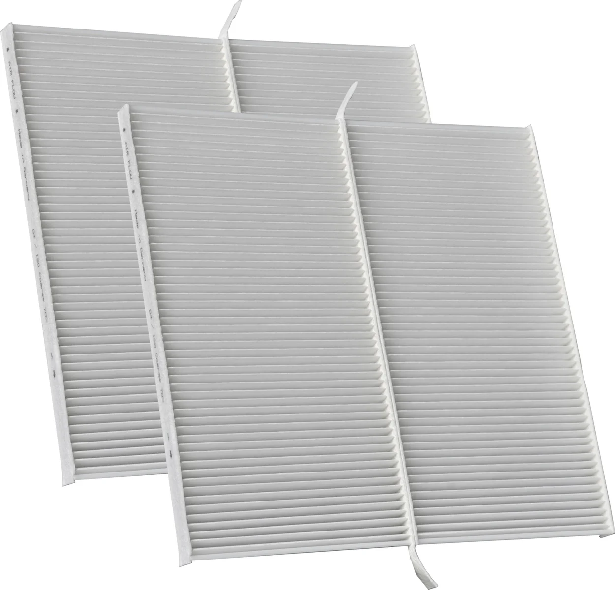 Tops Cassetteluchtfilter F7 Tops voor Itho-Daaderop Apure Vent D250 380x406x18mm T04065
