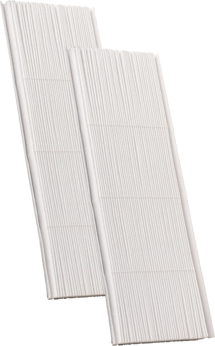 Tops Cassetteluchtfilter G4 Tops voor Itho-Daaderop Apure Vent D350 180x400x18mm T04066