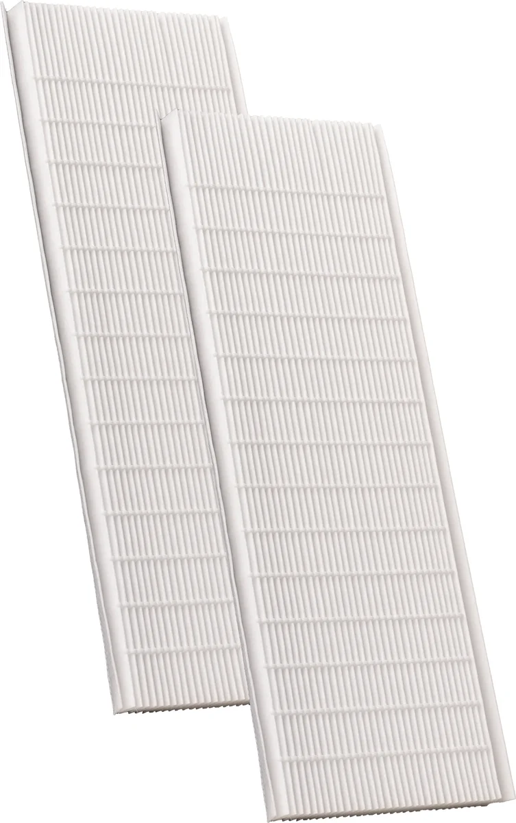 Tops Cassetteluchtfilter F7 Tops voor Itho-Daaderop Apure Vent D350 180x400x18mm T04067