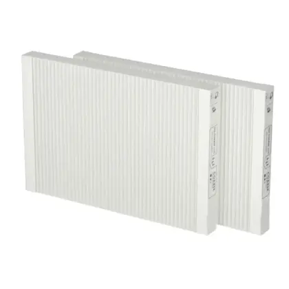 Tops Groffilter en fijnstoffilter G4/F7 Tops 197x290x23mm T08220