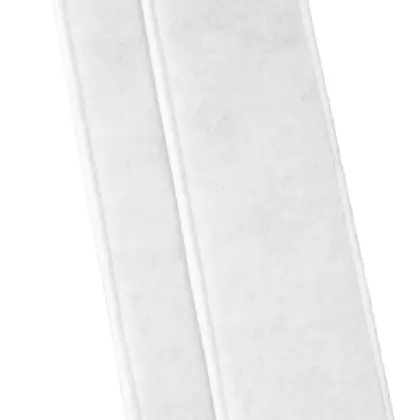 Tops Filterset Ubiflux Vigor W450 / W600 (G4)  2x Draadframefilter 195x595x5 mm. G4 T19017