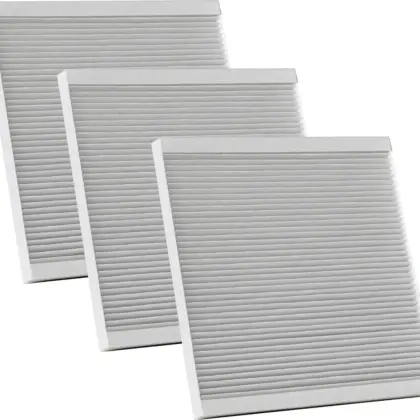 Tops Cassetteluchtfilter G4/G4/F7 Tops voor Vasco DX 275x275x20mm T83024