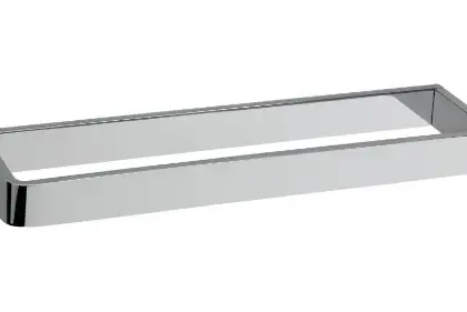 ULTIMACKE00123 Key handdoekhouder vast 350 mm - chroom