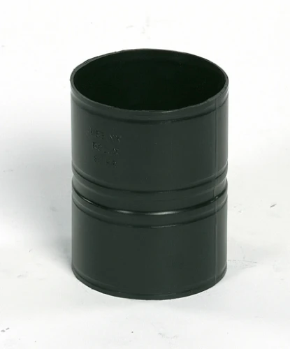 Ubbink Rolux PP luchttoevoermof FF 80 x 80 mm - zwart 0127103