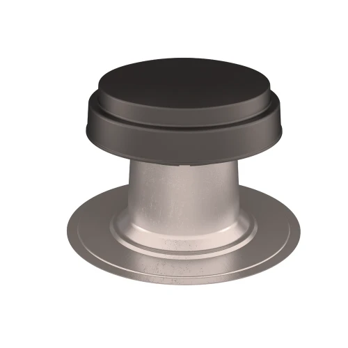 Ubbink Flatroofvent 110 mm constructie ventilatie - niet geïsoleerd 0143101