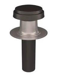 Ubbink 0169931 Ubbink Flatroofvent 110 mm ruimte ventilatie - niet geïsoleerd