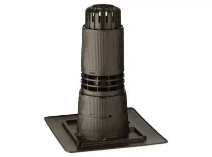 Ubbink 0184433 Ubbink Renolux 5G schoorsteenopstand diam 60mm