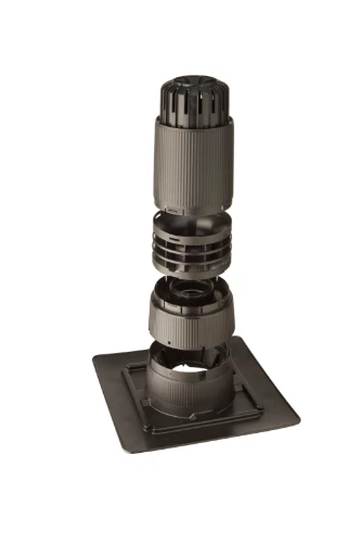 Ubbink 0184434 Ubbink Renolux 5G schoorsteenopstand 80 mm