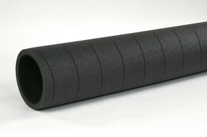 Ubbink 0188202 Ubbink Aerfoam WTW geisoleerd verlengbuis 125/155 mm (lengte 2000mm)