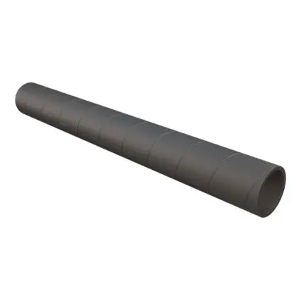 Ubbink 0188218 Ubbink Aerfoam WTW geisoleerd verlengbuis 200/230 mm (lengte 2000mm)