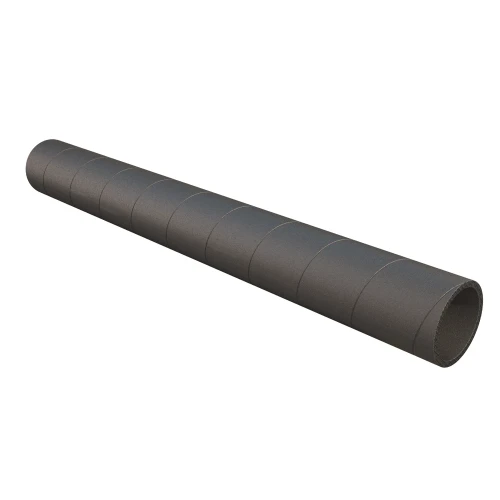 Ubbink Aerfoam WTW geisoleerd verlengbuis 200/230 mm (lengte 2000mm) 0188218