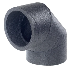 Ubbink 0188225 Ubbink Aerfoam WTW geisoleerd bocht 90° 160/190 mm