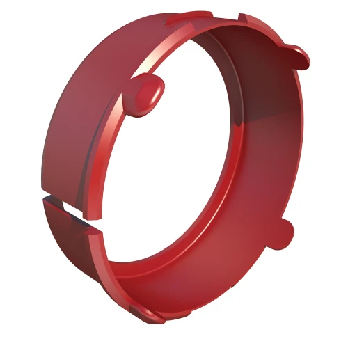 Ubbink Air Excellent 23C Bevestig.clips (zak 10 st) -prijs per zak - verkoop per zak 0188390