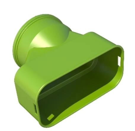 UBBINK AE DBOX Adapter naar AE55SC 0188555