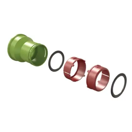 Ubbink 0188617 Ubbink Air Excellent DBOX KIT Adapter Air Excellent 23C