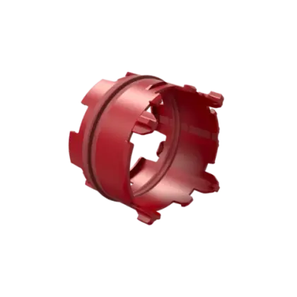 Ubbink 0188981 Ubbink Air Excellent click-seal systeem AE23C click-seal (zak 10st) 63 mm -prijs per zak - verkoop per zak
