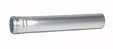 Ubbink Rolux dikwandig alu buis 80 mm (lengte 2000mm) 0700158