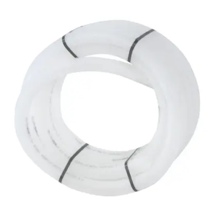 Ubbink Rolux PP flexibele buis 60 mm (rollengte 12.5m) - prijs per rol - verkoop per rol 0703805