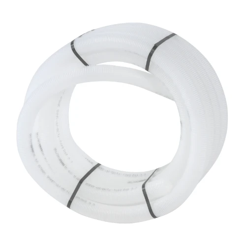 Ubbink Rolux PP flexibele buis 60 mm (rollengte 12.5m) - prijs per rol - verkoop per rol 0703805
