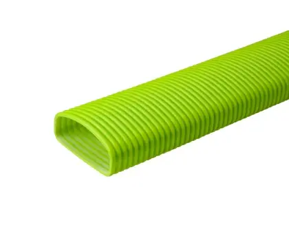 Ubbink 0704540 Ubbink Air Excellent 55SC Flex.Kan. 60/130-30m