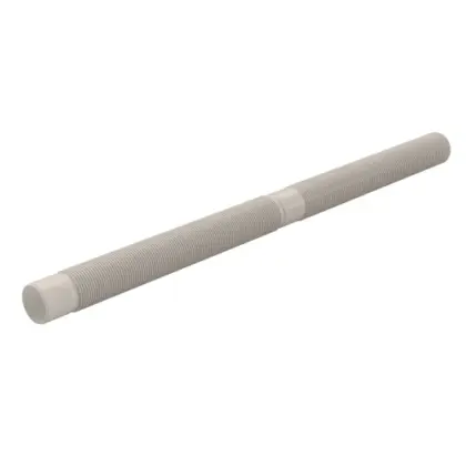 Ubbink Rolux PP flexibele buis 80 mm (rollengte 25m) - prijs per rol - verkoop per meter 0716009