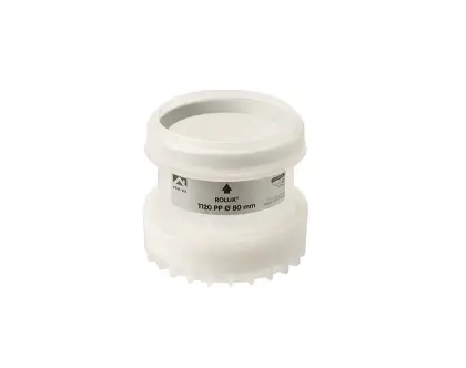 Ubbink 0717135 Ubbink Ubiflex koppelstuk flex/mof 80 mm