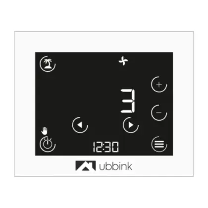 Ubbink 0882282 Ubiflux Vigor Touch control