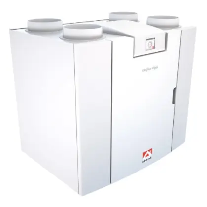 Ubbink 0883254 Ubbink Vigor W325 4/0 RB ventilatieunit