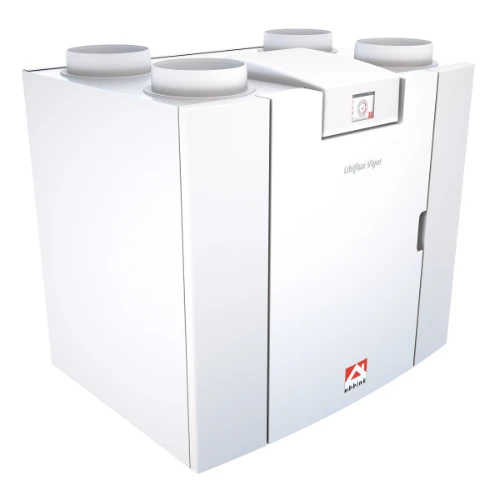 Ubbink Vigor W400 4/0 LB ventilatieunit 0884000