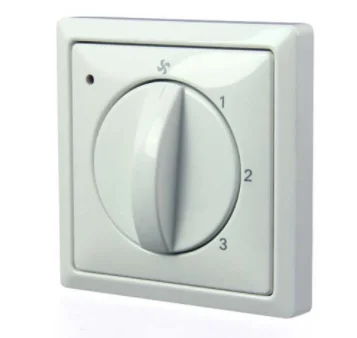 Ubbink 3 standenschakelaar excl. filtering ubbink (ex 110097) 0888348