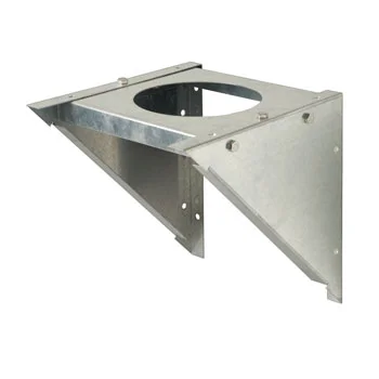 Ubbink Concentrisch CLV systeem Ubbink 160/250mm kunststof/inox 0121046