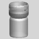 Ubbink Enkelwandige rookgashulpstuk Ubbink Rolux 60mm/60mm kunststof 0716021