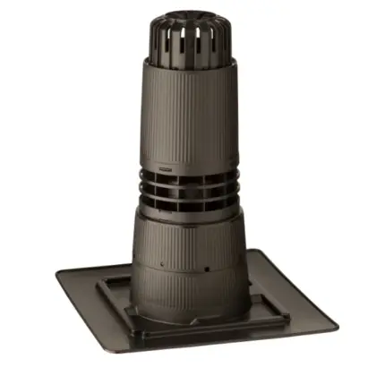 Ubbink Renolux 5G schoorsteenopstand d:80 ubbink 0184434